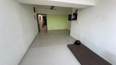 Living Room Image of 900 Sq.ft 2 BHK Apartment / Flat for sale in Majestique City, Wagholi Pune for Rs. 5200000