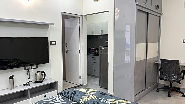 Sucasa Emerald Bedroom 1