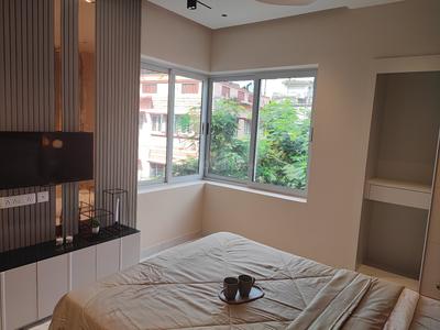 Bedroom Image of 1550 Sq.ft 3 BHK Apartment / Flat for sale in Kasba Kolkata for Rs. 21700000