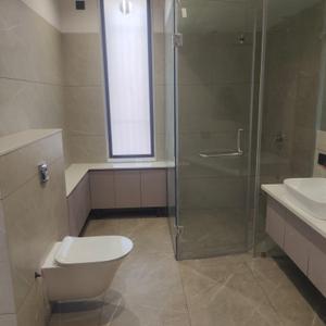 Bathroom Image of 3321 Sq.ft 4 BHK Villa for sale in Edifine Sumukh Villas, Vemali Vadodara for Rs. 26500000