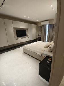 Bedroom Image of 3150 Sq.ft 4 BHK Apartment / Flat for sale in Gota Ahmedabad for Rs. 23000000