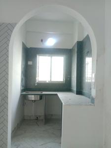 Kitchen Image of 730 Sq.ft 2 BHK Apartment / Flat for sale in Keshtopur Kolkata for Rs. 2800000