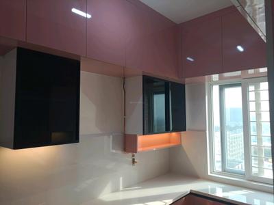 Kitchen Image of 1358 Sq.ft 3 BHK Apartment / Flat for sale in Urbanrise On Cloud 33, Bachupally Hyderabad for Rs. 13500000