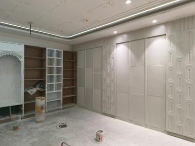 Living Room Image of 1800 Sq.ft 4 BHK Builder Floor for sale in Vasundhara Ghaziabad for Rs. 23000000