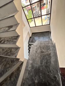 Staircase Image of 873 Sq.ft 3 BHK Independent House for sale in Mothrowala Dehradun for Rs. 10700000