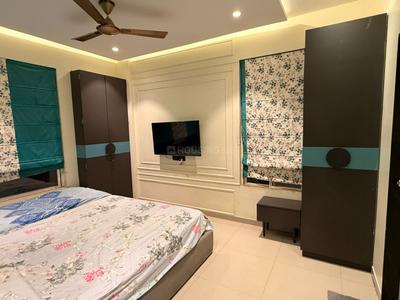Bedroom Image of 1050 Sq.ft 2 BHK Apartment / Flat for sale in Gulmohar Primrose, Wagholi Pune for Rs. 7500000