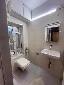 Image of 700 Sq.ft 1 BHK Apartment / Flat for rent in God Gifts Building, Lower Parel, Mumbai for Rs. 65000