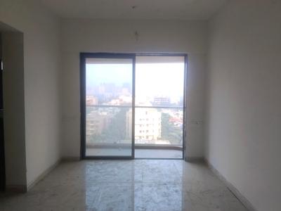 Living Room Image of 455 Sq.ft 1 BHK Apartment / Flat for sale in Marine View, Borivali West Mumbai for Rs. 9750000