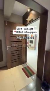 Image of 1660 Sq.ft 3 BHK Apartment / Flat for sale in Sangini Gardenia, Dahin Nagar, Surat for Rs. 6551000