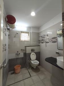 Bathroom Image of 2800 Sq.ft 3 BHK Apartment / Flat for sale in Mallapur Hyderabad for Rs. 17500000