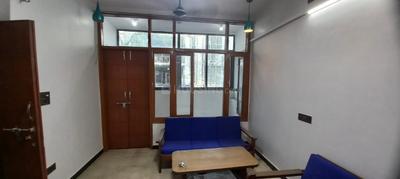 Hall Image of 900 Sq.ft 2 BHK Builder Floor for sale in Jangpura New Delhi for Rs. 7800000