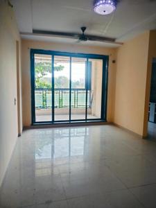Hall Image of 970 Sq.ft 2 BHK Apartment / Flat for rent in Thakurli Thane for Rs. 21000