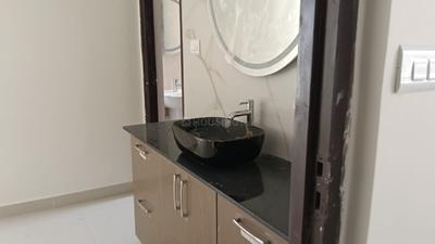 Kitchen Image of 1950 Sq.ft 3 BHK Apartment / Flat for rent in Aditya Fortune Heights, Kukatpally Hyderabad for Rs. 60000