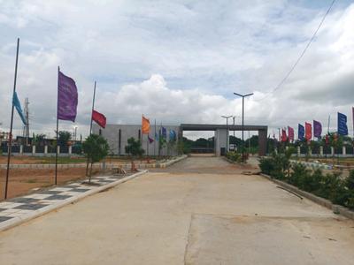 Image of 240 Sq.ft Residential Plot / Land for sale in Century Nature City, Shadnagar, Ranga Reddy for Rs. 5500011