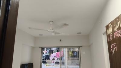 Living Room Image of 325 Sq.ft 1 BHK Apartment / Flat for rent in HS Samarpan, Ghatkopar East Mumbai for Rs. 37000