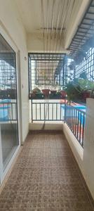 Balcony Image of 1468 Sq.ft 3 BHK Apartment / Flat for sale in Sri Balaji Signature by Sri Balaji Shelters, Hennur Bengaluru for Rs. 16400000