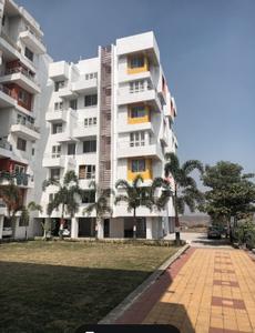 Image of 950 Sq.ft 2 BHK Apartment / Flat for sale in Midas Regency, Talwade, Pune for Rs. 5500000