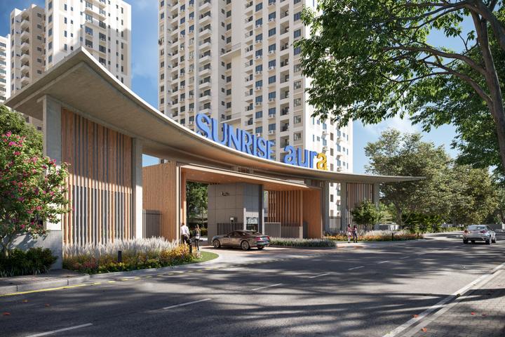 Sureka Sunrise Aura Main Image 1