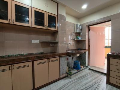 Kitchen Image of 2600 Sq.ft 4 BHK Apartment / Flat for sale in Behala Chowrasta Kolkata for Rs. 15000000