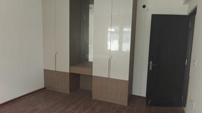 Bedroom Image of 1150 Sq.ft 2 BHK Apartment / Flat for rent in Adarsh Pinecourt, Chikkagubbi Village Bengaluru for Rs. 40000