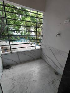 Balcony Image of 1252 Sq.ft 2 BHK Apartment / Flat for rent in Old Palasia Indore for Rs. 25000