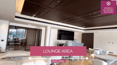 Image of 1465 Sq.ft 2.5 BHK Apartment / Flat for sale in Ashiana Mulberry Phase 2, Sector 2, Sohna for Rs. 16700000