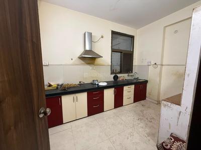 Kitchen Image of 1100 Sq.ft 2 BHK Apartment / Flat for sale in Aaryabhumi Aakarsh Paradise, Bilhari Jabalpur for Rs. 5200000