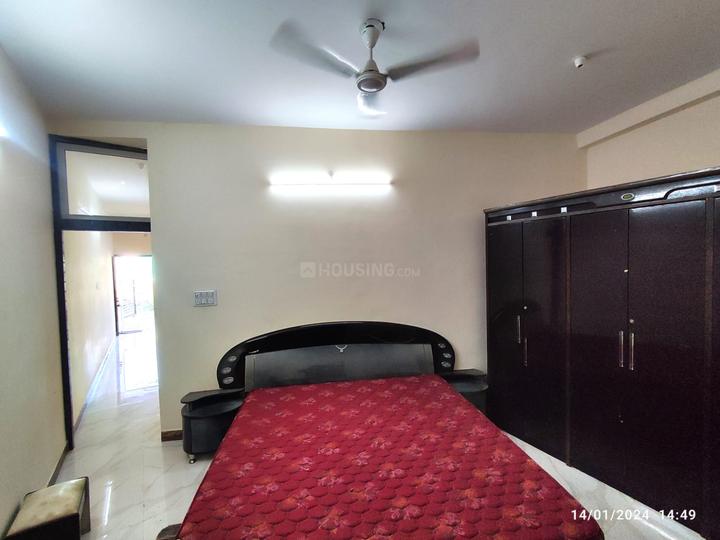 Vijay Nagar Bedroom 1