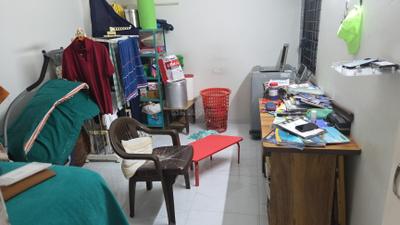 Bedroom Image of 1548 Sq.ft 2 BHK Apartment / Flat for sale in Suvas Siddhi Homes, Nikol Ahmedabad for Rs. 5200000