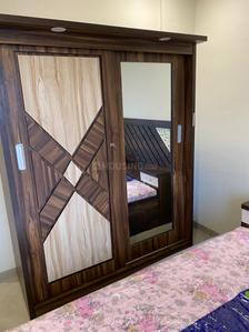 Bedroom Image of 900 Sq.ft 2 BHK Apartment / Flat for sale in Maithili Pride, Thane West Thane for Rs. 14000000