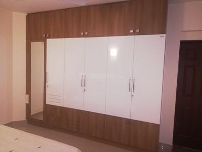 Bedroom Image of 1922 Sq.ft 3 BHK Apartment / Flat for sale in Puravankara Grandbay, Marine Drive Kochi for Rs. 19500000