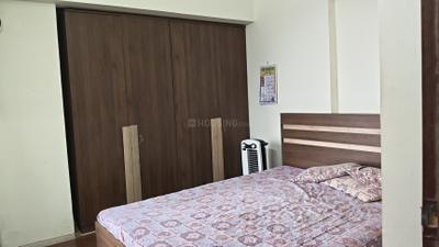 Bedroom Image of 780 Sq.ft 2 BHK Apartment / Flat for rent in Raunak City, Kalyan West Kalyan for Rs. 22500