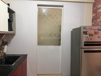 Kitchen Image of 1150 Sq.ft 2 BHK Apartment / Flat for sale in SLS Signature, Kadubeesanahalli Bengaluru for Rs. 11500000