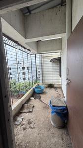 Balcony Image of 1450 Sq.ft 3 BHK Apartment / Flat for sale in DGP Nagar 1 Nashik for Rs. 4650000