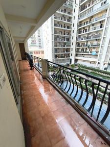 Balcony Image of 2365 Sq.ft 4 BHK Apartment / Flat for sale in The Antriksh Forest, Sector 77 Noida for Rs. 20500000