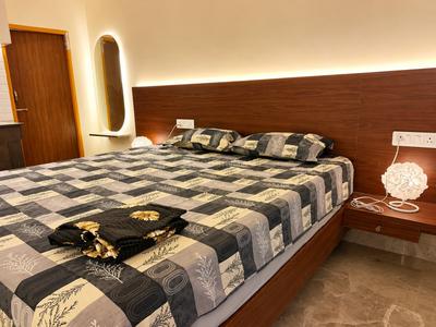 Bedroom Image of 150 Sq.ft 1 RK Independent House for rent in Gajuwaka Visakhapatnam for Rs. 20000