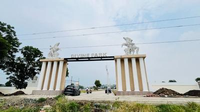 Image of 820 Sq.ft Residential Plot / Land for sale in Mhow, Indore for Rs. 2870000