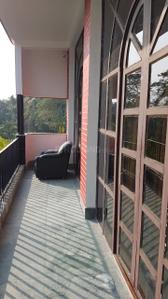 Balcony Image of 5000 Sq.ft 3 BHK Villa for sale in New Town Kolkata for Rs. 15000000