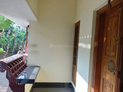 Balcony Image of 1500 Sq.ft 3 BHK Independent House for sale in Thrippunithura Kochi for Rs. 7200000