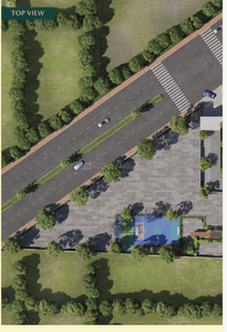 Image of 1050 Sq.ft 2 BHK Apartment / Flat for sale in Arihant Skysuites, Tathawade, Pune for Rs. 8700000