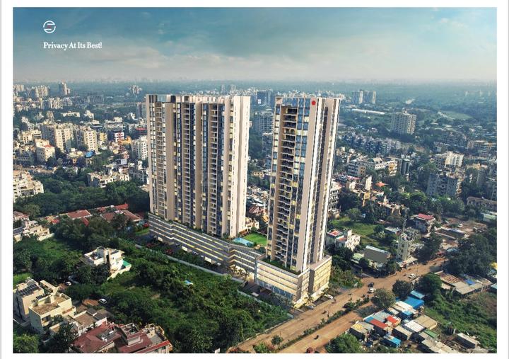 Tejraaj Tej Elevia Building A B Main Image 1