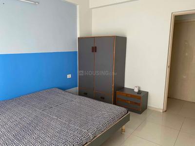 Bedroom Image of 2025 Sq.ft 3 BHK Apartment / Flat for sale in South Bopal Ahmedabad for Rs. 12500000