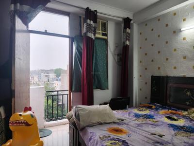 Bedroom Image of 650 Sq.ft 2 BHK Apartment / Flat for sale in Sangam Vihar New Delhi for Rs. 3600000