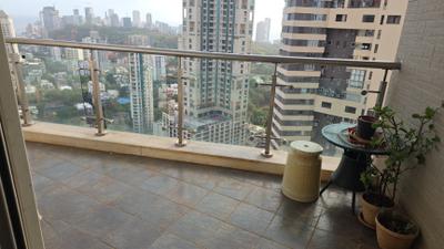 Image of 2850 Sq.ft 4 BHK Apartment / Flat for sale in Orbit Heights, Grant Road, Mumbai for Rs. 120000000