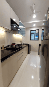 Kitchen Image of 1050 Sq.ft 2 BHK Apartment / Flat for sale in Kolte Patil Alora, Santacruz East Mumbai for Rs. 31500000