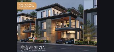Image of 4048 Sq.ft 3 BHK Villa for sale in Issara Belmonds, Shamshabad, Hyderabad for Rs. 60000000