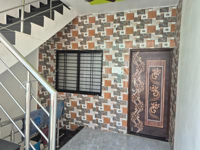 Image of 550 Sq.ft 1 BHK Builder Floor for rent in Satpur, Nashik for Rs. 10000