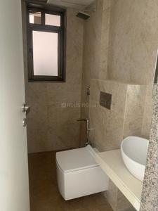 Bathroom Image of 1450 Sq.ft 3 BHK Apartment / Flat for sale in Kanakia Silicon Valley, Powai Mumbai for Rs. 44300000