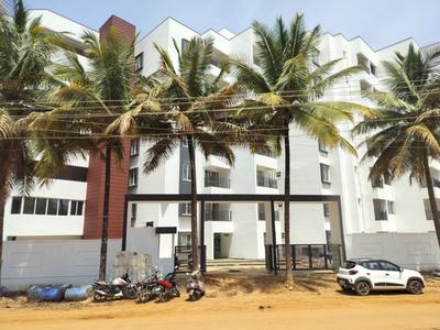 Image of 1215 Sq.ft 2 BHK Apartment / Flat for sale in Satyam Varad, Electronic City, Bengaluru for Rs. 9100000