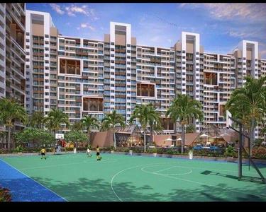 Image of 900 Sq.ft 2 BHK Apartment / Flat for sale in Mohan Precious Greens, Ambernath East, Ambernath for Rs. 4500000